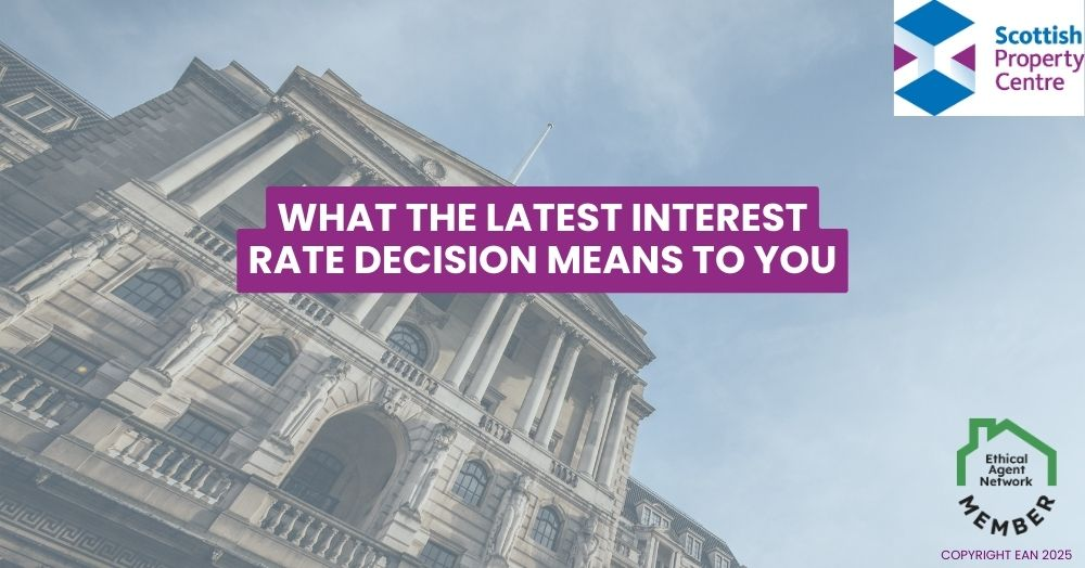 What the Latest Interest Rate Decision Means to You