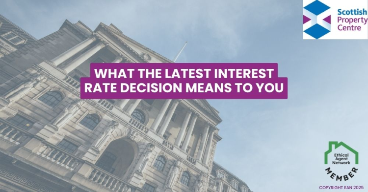 What the Latest Interest Rate Decision Means to You