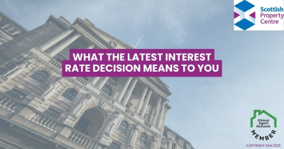 What the Latest Interest Rate Decision Means to You