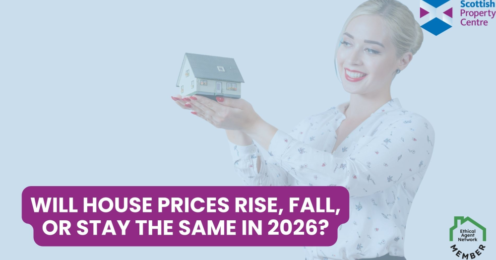 Will House Prices Rise, Fall, or Stay the Same in 2026?