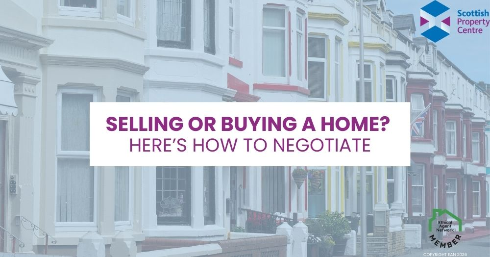 Selling or Buying a Home? Here’s How to Negotiate