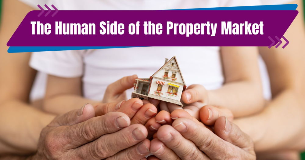 The Human Side of Glasgow and Dunoon's Property Market