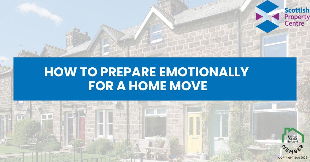 How to Prepare Emotionally for a Home Move