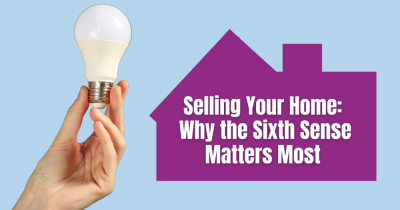 Selling Your Glasgow & Dunoon Home: Why the Sixth Sense Matters Most