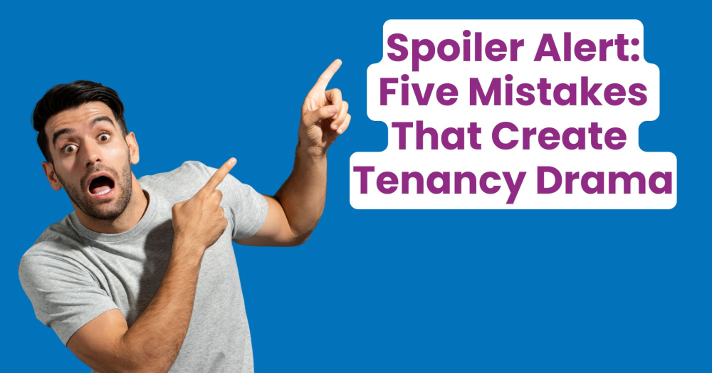 Glasgow Landlords: Five Errors That Can Cause Tenancy Turmoil