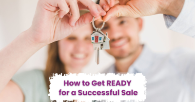 How to Get READY for a Successful Sale