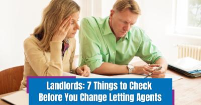 Glasgow Landlords: 7 Things to Check Before You Change Letting Agents