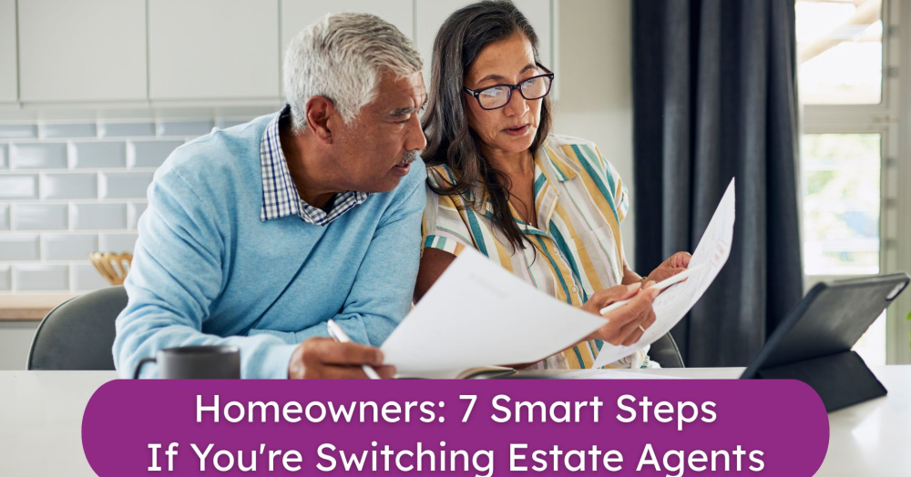 How to Switch Estate Agents Successfully