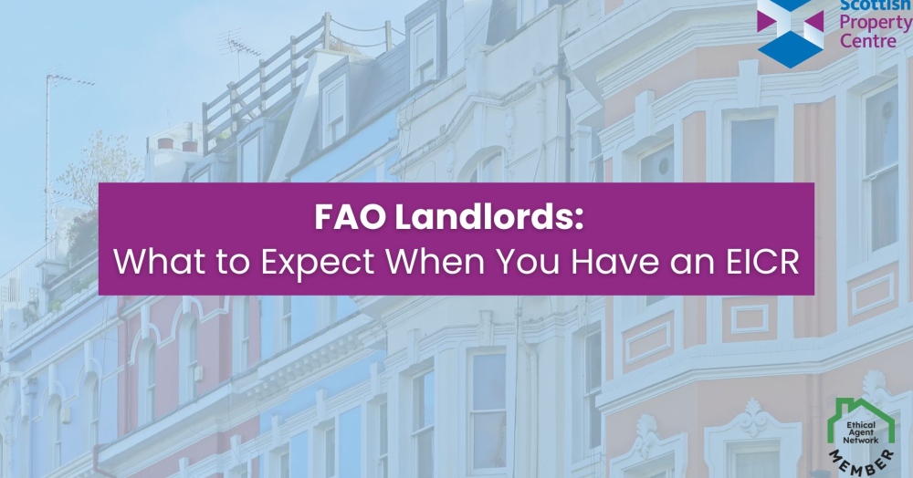 FAO Landlords: What to Expect When You Have an EICR