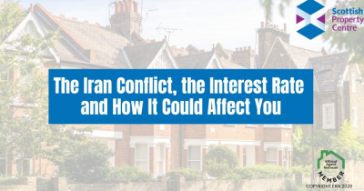 The Iran Conflict, the Interest Rate and How It Could Affect You