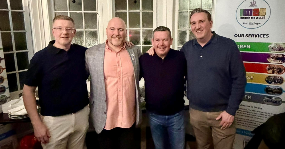 Whats on at IM2C and fundraiser a great success!