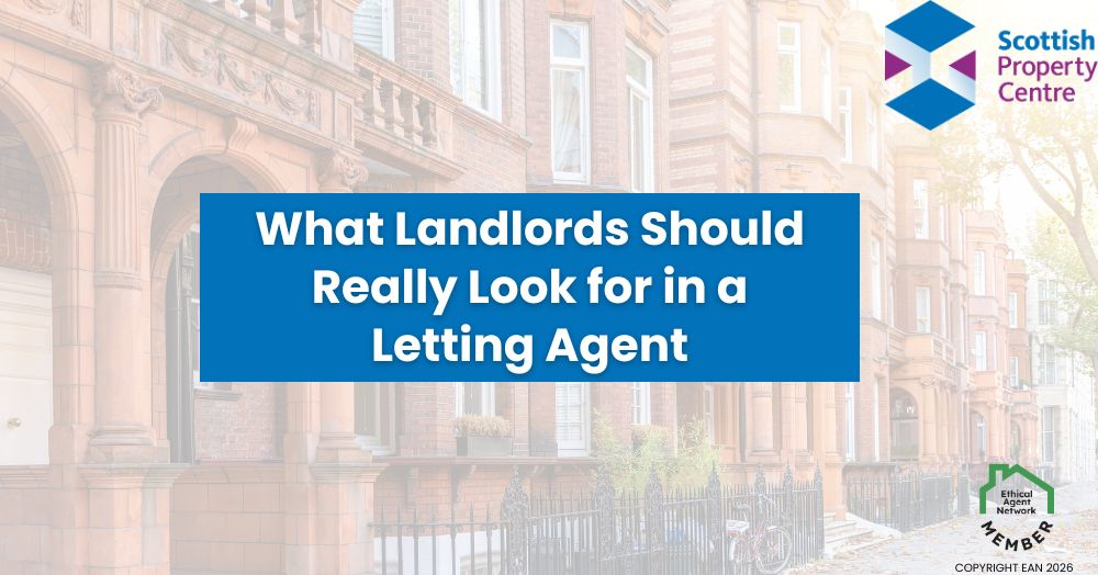 What Landlords Should Really Look for in a Letting Agent