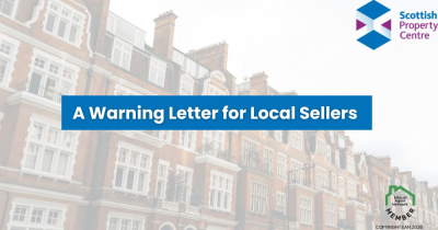 A Letter of Warning for All Glasgow & Dunoon Sellers
