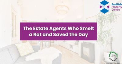 The Estate Agents Who Smelt a Rat and Saved the Day