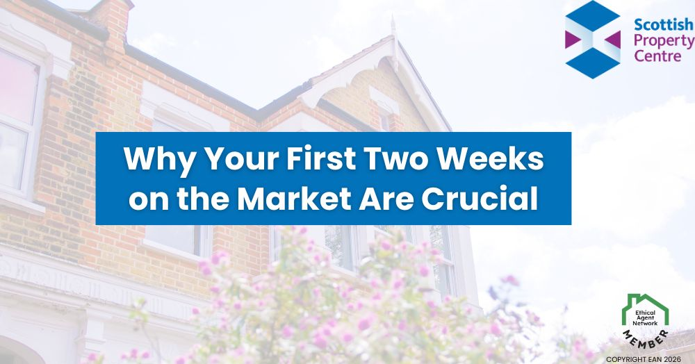 Why Your First Two Weeks on the Market Are Crucial