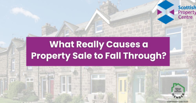 What Really Causes a Property Sale to Fall Through?