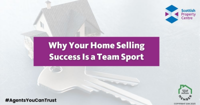 Why Your Home Selling Success Is a Team Sport