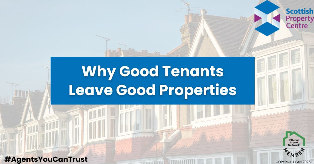 Why Good Tenants Leave Good Properties