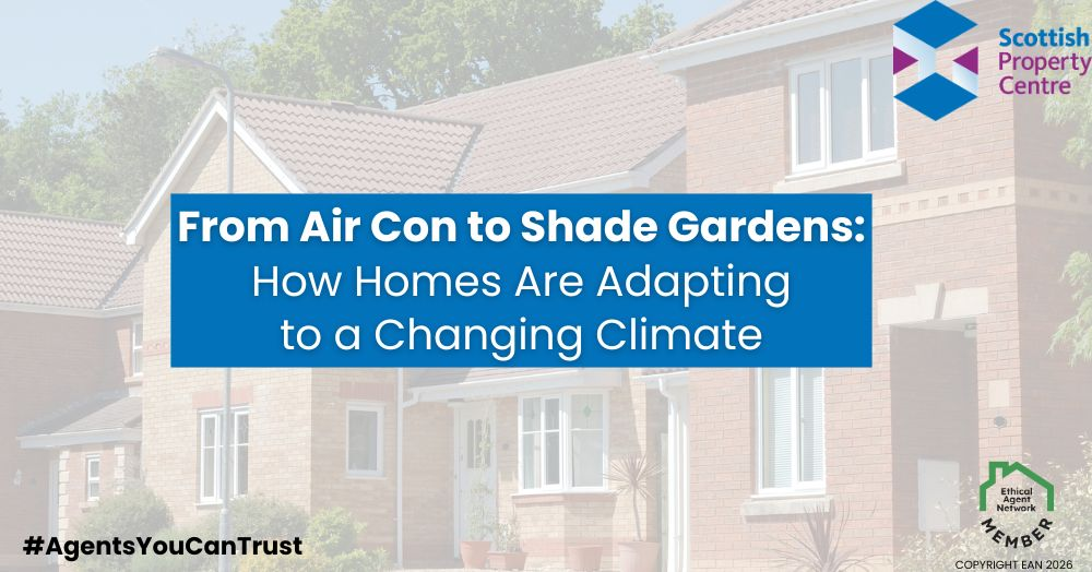 Five Ways Climate Change Is Reshaping Homes Across Glasgow and Dunoon