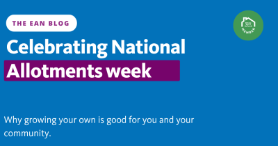 Grow to Learn: Celebrating National Allotments Week