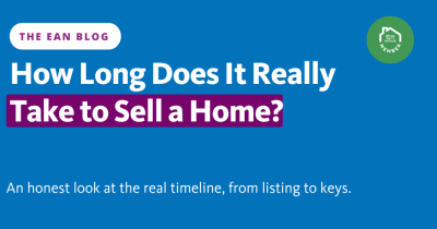 How Long Does It Really Take to Sell a Home?