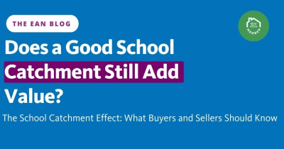Does a Good School Catchment Still Add Value?