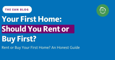 Your First Home: Should You Rent or Buy First?