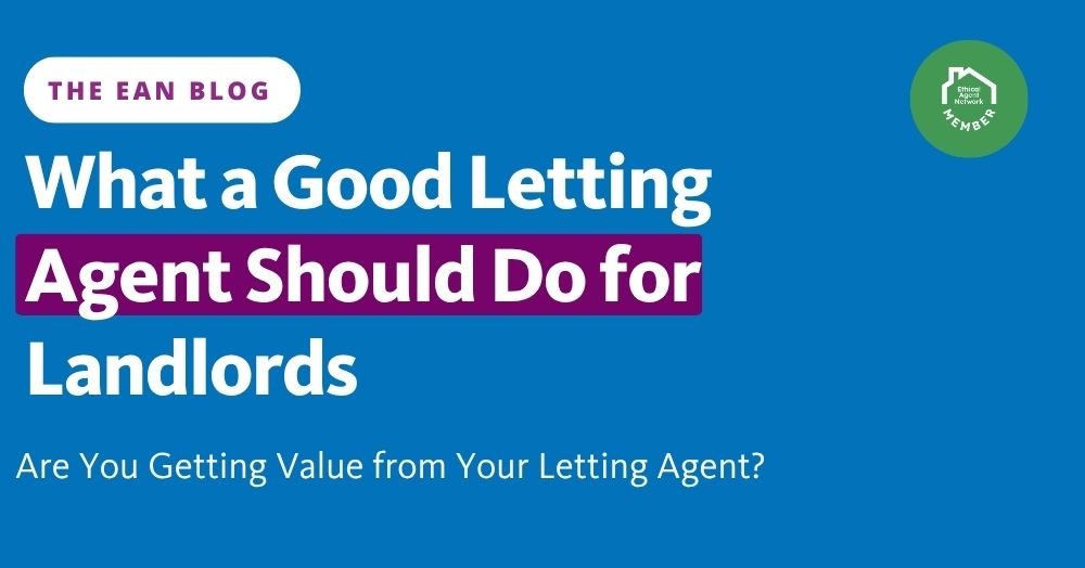 What a Good Letting Agent Should Do for Landlords