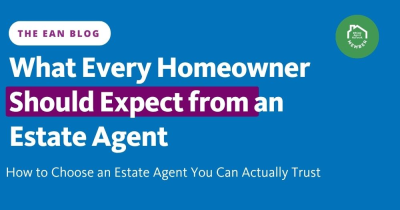 What Every Homeowner Should Expect from an Estate Agent