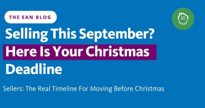 Selling This September? Here Is Your Christmas Deadline