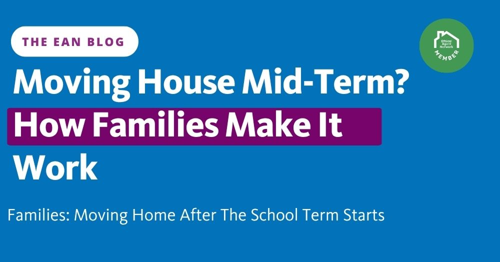 Moving House Mid-Term? How Families Make It Work