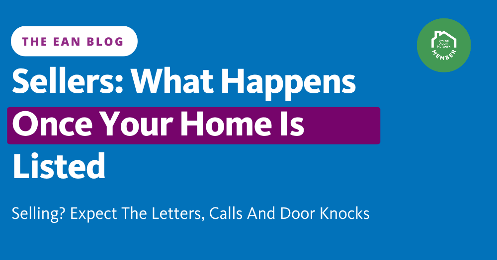 Sellers: What Happens Once Your Home Is Listed