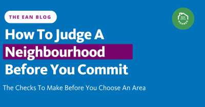 How To Judge A Neighbourhood Before You Commit