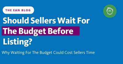 Should Sellers Wait For The Budget Before Listing?