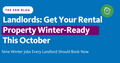 Landlords: Get Your Rental Property Winter-Ready This October