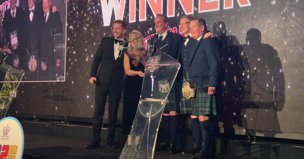 Include Me 2 Club: Tartan & Tiaras Gala Ball