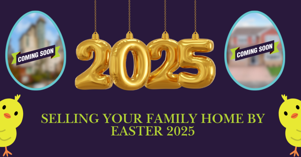 Thinking of Selling Your Home in Easter?