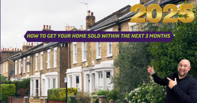 How to Get Your Home Sold in the Next 3 Months
