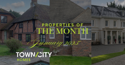 Property of the Month! January 2025
