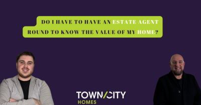 How Can I see my Property's Worth without Having an Estate Agent Round?