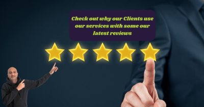 This is Why Clients Use our Services!