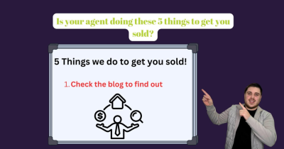 Is Your Agent Doing These 5 Things to Get Your Home Sold?