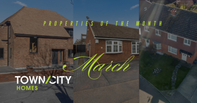 Property's of the month March 2025!