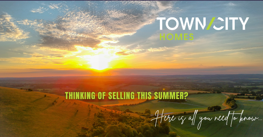 Planning to Sell This Summer? Here’s What You Need to Know
