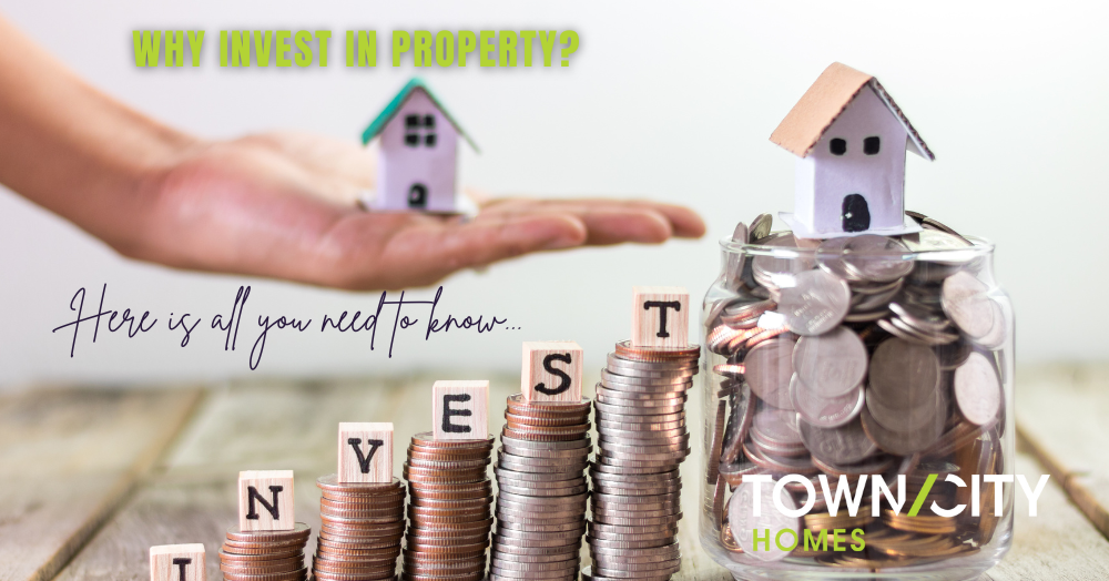 Why You Should Invest in Property – Now More Than Ever