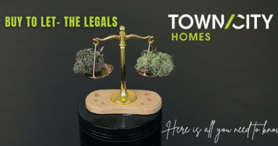 Buy to Let - The Legals