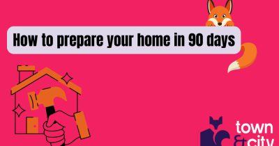 Your 90-Day Countdown: Preparing Your Home for Sale After an Instant Valuation