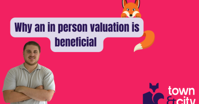 From Clicks to Keys: Why Your Online Valuation Needs a Human Touch from Town and City Homes