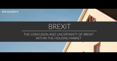 Brexit worries within the housing market