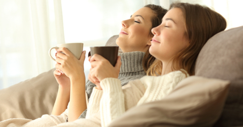 5 ways to make your home more relaxing and peaceful